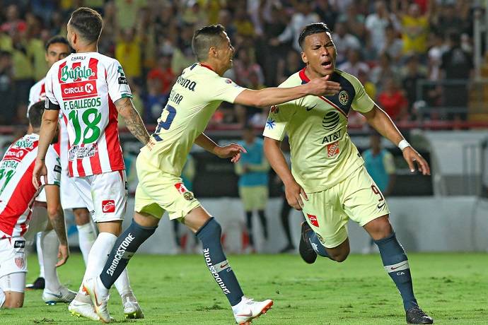 Nhận định Club Am&eacute;rica vs Club Necaxa, 8h00 ng&agrave;y 4/4