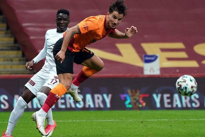 Nhận định Hatayspor vs Galatasaray, 23h00 ng&agrave;y 3/4