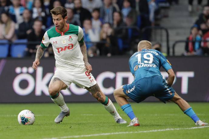 Nhận định Rotor Volgograd vs Lokomotiv, 18h00 ng&agrave;y 3/4