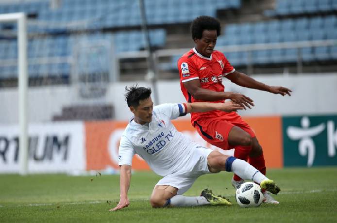 Nhận định Suwon vs Jeju United, 12h ng&agrave;y 4/4