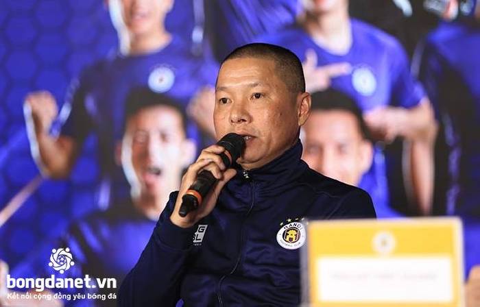 Những danh hiệu đ&aacute;ng mơ ước của H&agrave; Nội dưới thời HLV Chu Đ&igrave;nh Nghi&ecirc;m