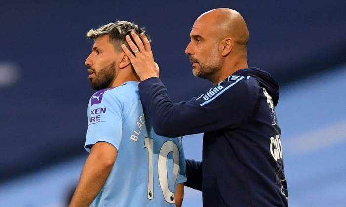 Pep Guardiola: &lsquo;Man City kh&ocirc;ng chi&ecirc;u mộ cầu thủ thay thế Sergio Aguero&rsquo;