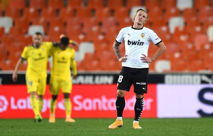 Soi k&egrave;o nh&agrave; c&aacute;i h&ocirc;m nay 4/4: Cadiz vs Valencia