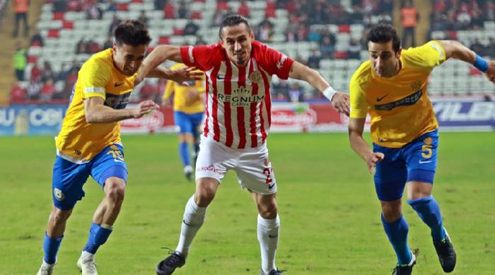 Soi k&egrave;o xi&ecirc;n h&ocirc;m nay 4/4: Ankaragucu vs Antalyaspor