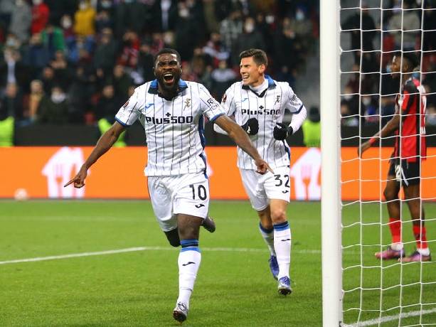 Đội h&igrave;nh ra s&acirc;n ch&iacute;nh thức Atalanta vs Napoli, 20h ng&agrave;y 3/4