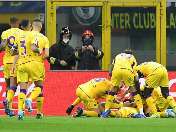 Đội h&igrave;nh ra s&acirc;n ch&iacute;nh thức Fiorentina vs Empoli, 17h30 ng&agrave;y 3/4