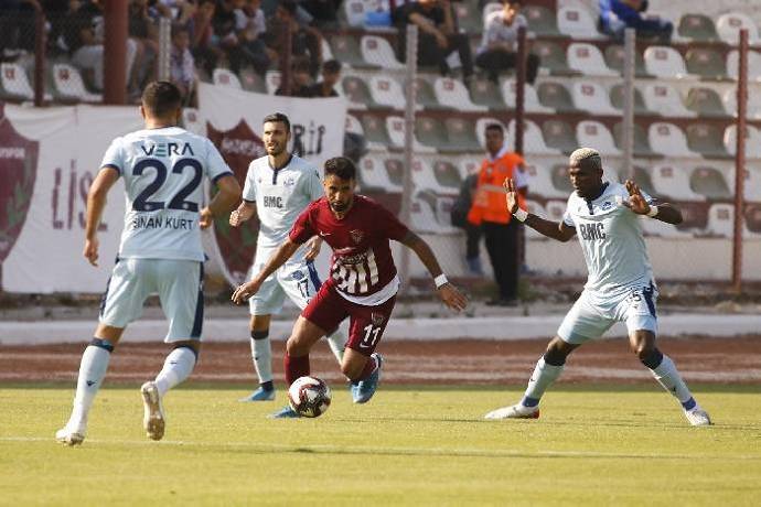 Nhận định, soi k&egrave;o Hatayspor vs Adana Demirspor, 0h30 ng&agrave;y 5/4