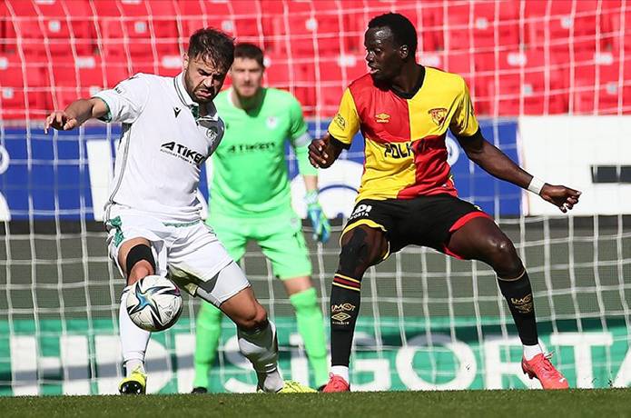 Nhận định, soi k&egrave;o Konyaspor vs Goztepe, 20h00 ng&agrave;y 03/04