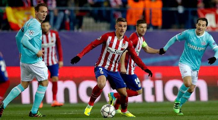 Ph&acirc;n t&iacute;ch k&egrave;o hiệp 1 Man City vs Atletico Madrid, 2h ng&agrave;y 6/4