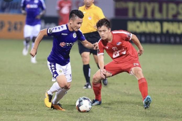 Ph&acirc;n t&iacute;ch k&egrave;o hiệp 1 Viettel vs H&agrave; Nội, 19h15 ng&agrave;y 04/04