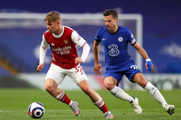 Soi k&egrave;o chẵn/ lẻ Crystal Palace vs Arsenal, 2h ng&agrave;y 5/4