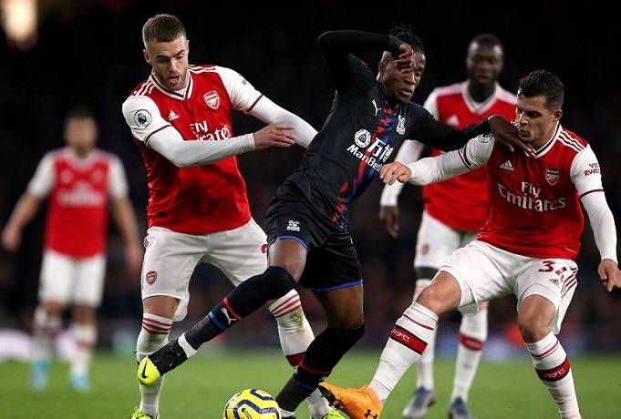 Soi k&egrave;o phạt g&oacute;c Crystal Palace vs Arsenal, 2h00 ng&agrave;y 5/4
