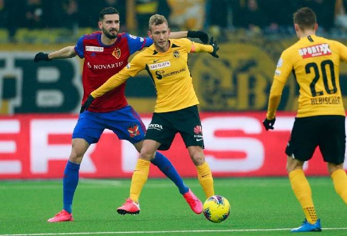 K&egrave;o xi&ecirc;n thơm nhất h&ocirc;m nay 4/4: Basel vs Young Boys 