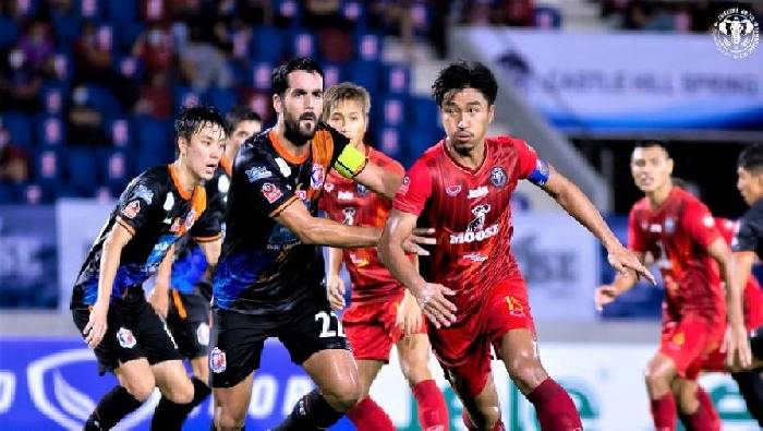 Nhận định, soi k&egrave;o Chiangrai vs Port, 18h ng&agrave;y 4/4