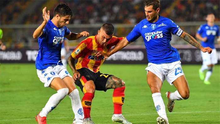 Nhận định, soi k&egrave;o Empoli vs Lecce, 23h30 ng&agrave;y 3/4