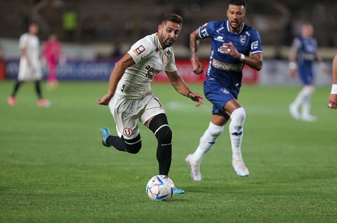 Nhận định, soi k&egrave;o Goias vs Santa Fe, 5h ng&agrave;y 5/4