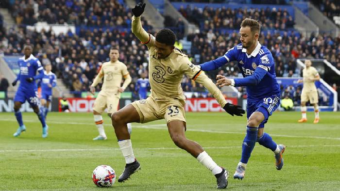 Nhận định, soi k&egrave;o Leicester vs Aston Villa, 1h45 ng&agrave;y 5/4