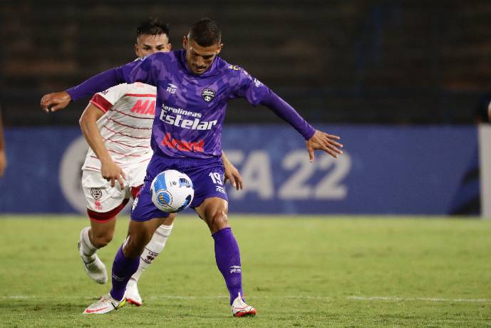 Ph&acirc;n t&iacute;ch k&egrave;o hiệp 1 Metropolitanos vs Nacional, 9h ng&agrave;y 5/4