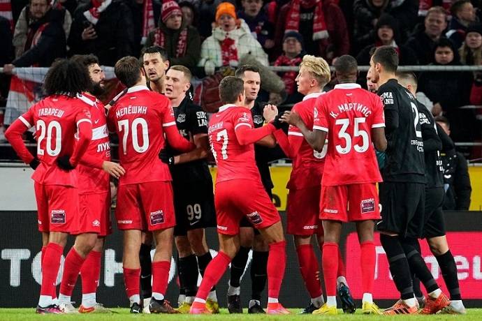 Ph&acirc;n t&iacute;ch k&egrave;o hiệp 1 Ural vs Spartak, 21h00 ng&agrave;y 4/4