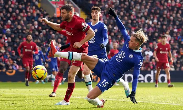 Soi k&egrave;o phạt g&oacute;c Chelsea vs Liverpool, 2h ng&agrave;y 5/4