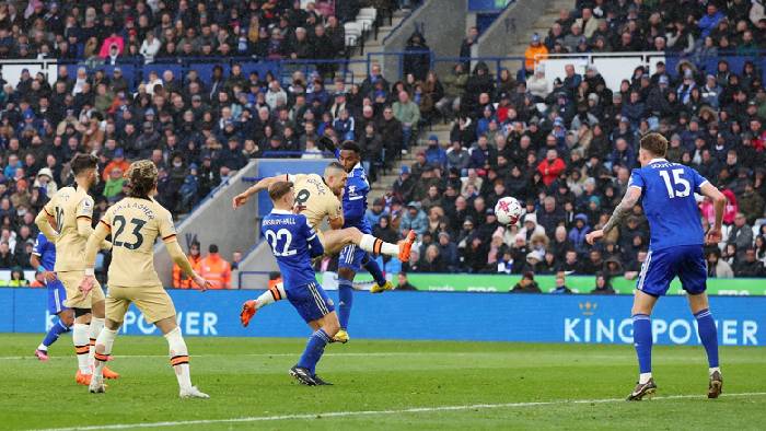 Soi k&egrave;o phạt g&oacute;c Leicester vs Aston Villa, 1h45 ng&agrave;y 5/4