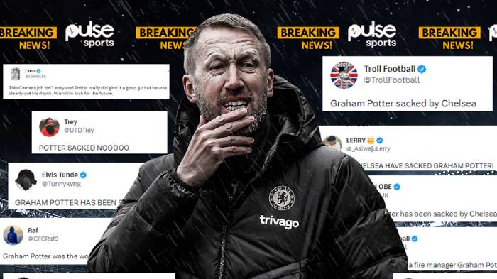 Tin Chelsea s&aacute;ng 3/4: Sa thải HLV Potter; Lộ diện ứng vi&ecirc;n số 1 cho chiếc ghế HLV