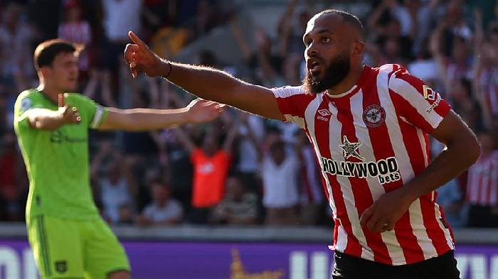 Tỷ lệ k&egrave;o nh&agrave; c&aacute;i MU vs Brentford mới nhất, 2h ng&agrave;y 6/4