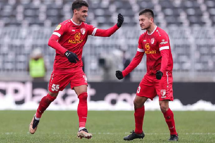 Nhận định, soi k&egrave;o Mladost Lucani với Radnicki 1923, 21h30 ng&agrave;y 03/04: Kh&aacute;ch chiếm ưu thế