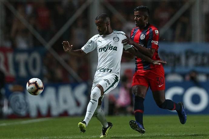 Nhận định, soi k&egrave;o San Lorenzo với Palmeiras, 7h30 ng&agrave;y 4/4: Ưu thế s&acirc;n nh&agrave;