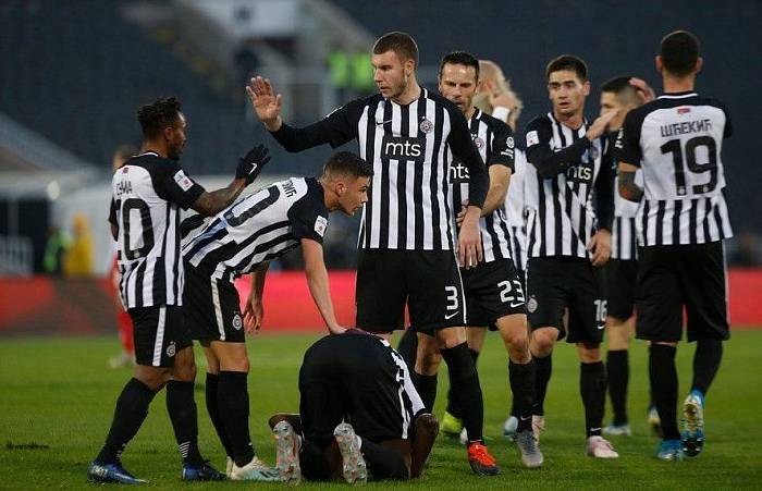 Nhận định, soi k&egrave;o Vozdovac với Partizan Belgrade, 21h55 ng&agrave;y 3/4: Mồi quen kh&oacute; bỏ