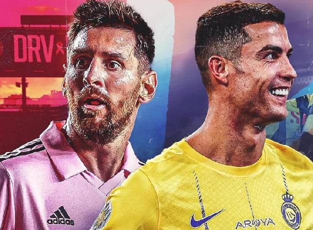 Ronaldo cho Messi &lsquo;h&iacute;t kh&oacute;i&rsquo; về lập hat-trick