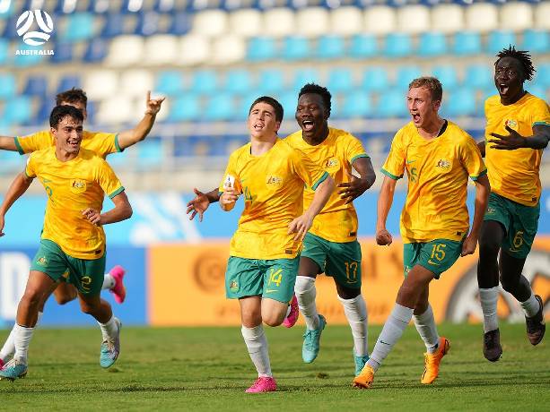 C&aacute;c đối thủ của U17 Việt Nam ở giải ch&acirc;u &Aacute; mạnh mẽ ra sao?