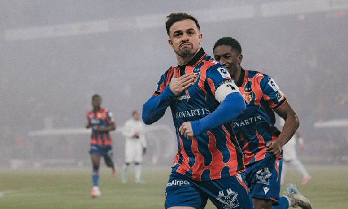 K&egrave;o v&agrave;ng b&oacute;ng đ&aacute; Basel vs Grasshopper, 01h30 ng&agrave;y 4/4: Chủ nh&agrave; l&ecirc;n đỉnh