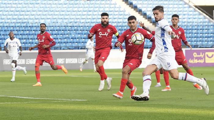 Nhận định, soi k&egrave;o Al Najma vs Al Jubail, 23h00 ng&agrave;y 3/4: Tiếp cận top 2