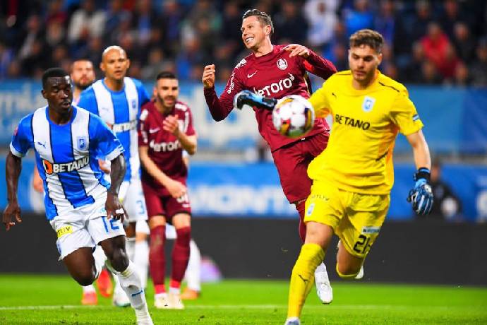Nhận định, soi k&egrave;o CFR Cluj vs Universitatea Craiova, 0h00 ng&agrave;y 4/4: Tận dụng lợi thế