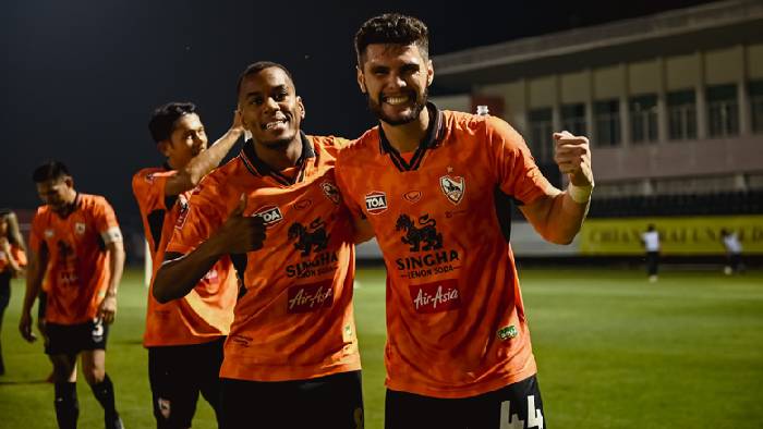 Nhận định, soi k&egrave;o Chiangrai United vs Nongbua Pitchaya, 19h00 ng&agrave;y 4/4: Đối thủ y&ecirc;u th&iacute;ch