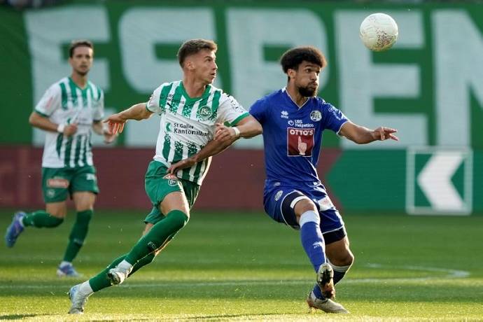 Nhận định, soi k&egrave;o Luzern vs St. Gallen, 1h30 ng&agrave;y 4/4: Kh&ocirc;ng dễ d&agrave;ng