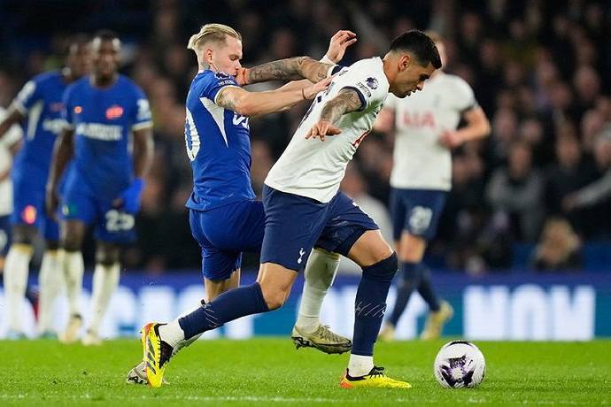 Si&ecirc;u m&aacute;y t&iacute;nh dự đo&aacute;n Chelsea vs Tottenham, 2h00 ng&agrave;y 4/4