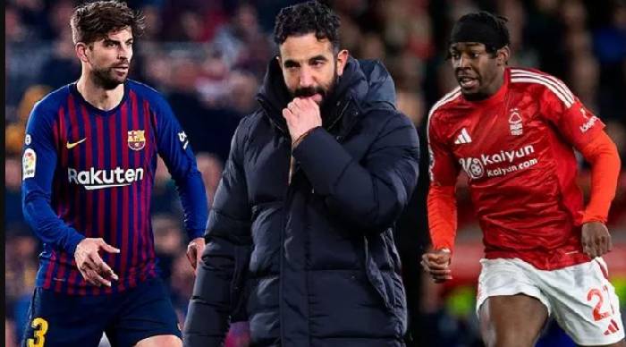 Top 5 cầu thủ MU b&aacute;n qu&aacute; vội v&agrave;ng