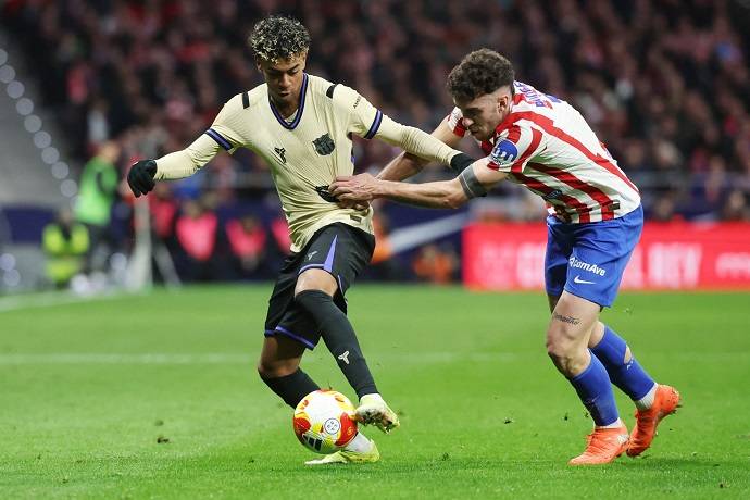 Chuy&ecirc;n gia Tony Ansell dự đo&aacute;n Atletico Madrid vs Barcelona, 2h00 ng&agrave;y 5/4