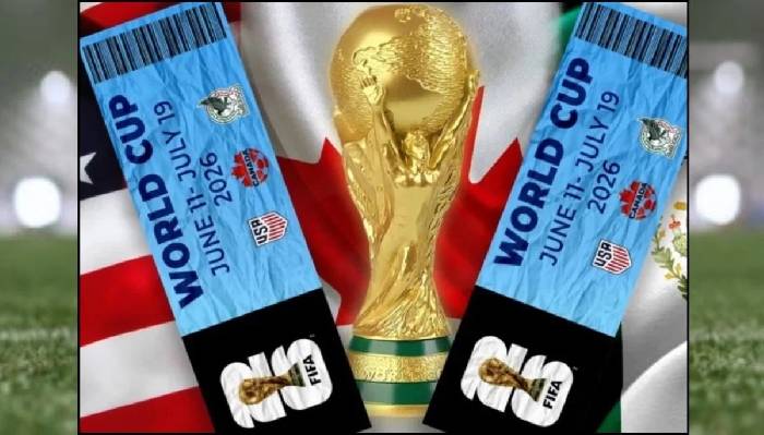 FIFA tăng sốc gi&aacute; v&eacute; xem World Cup 2026