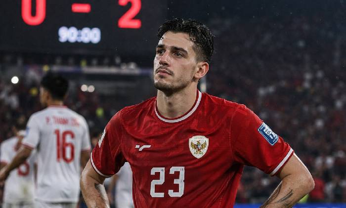 H&agrave; Lan sắp cho 4 ng&ocirc;i sao Indonesia trở lại thi đấu sau tranh c&atilde;i nhập tịch