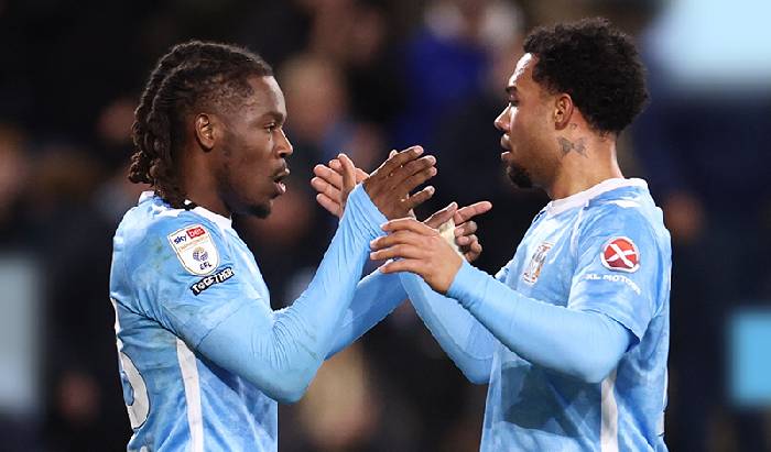 K&egrave;o v&agrave;ng b&oacute;ng đ&aacute; Coventry vs Derby County, 02h00 ng&agrave;y 4/4: Kh&oacute; cho chủ nh&agrave;