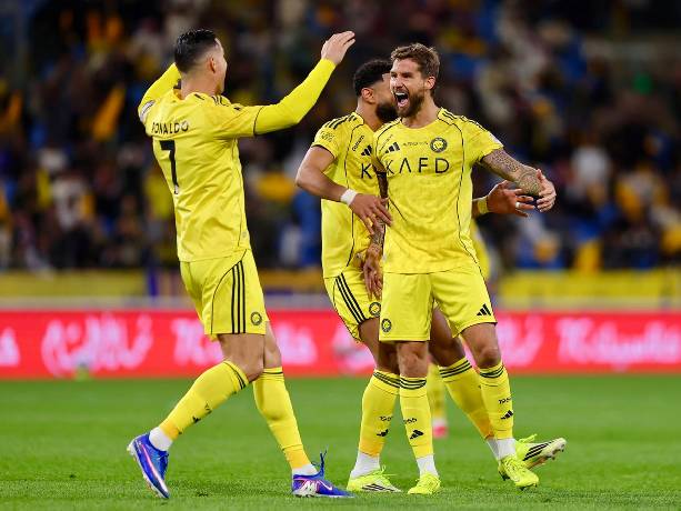 Nhận định, soi k&egrave;o Al Nassr vs Al Najma, 1h00 ng&agrave;y 4/4: Huỷ diệt