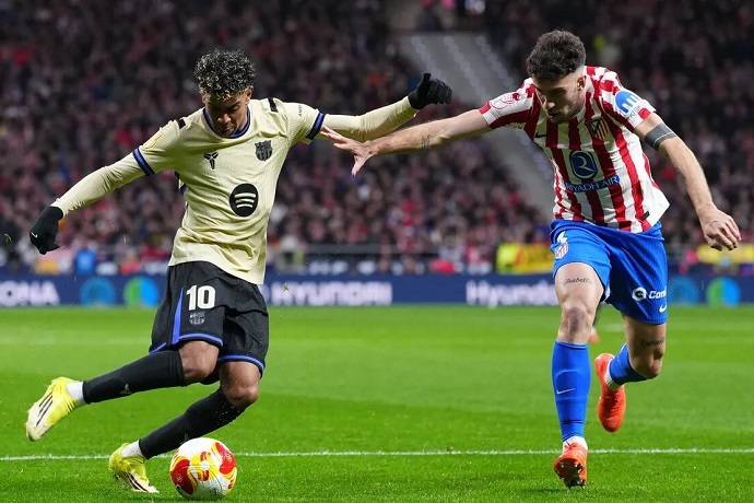 Nhận định, soi k&egrave;o Atletico Madrid vs Barcelona, 2h00 ng&agrave;y 5/4: Tập dượt