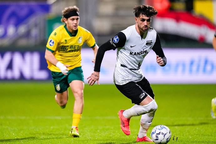 Nhận định, soi k&egrave;o AZ Alkmaar vs Fortuna Sittard, 23h45 ng&agrave;y 4/4: Kh&oacute; nhọc