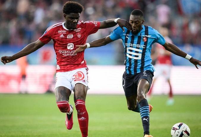 Nhận định, soi k&egrave;o Brest vs Rennes, 0h00 ng&agrave;y 5/4: Kh&oacute; cho đội kh&aacute;ch
