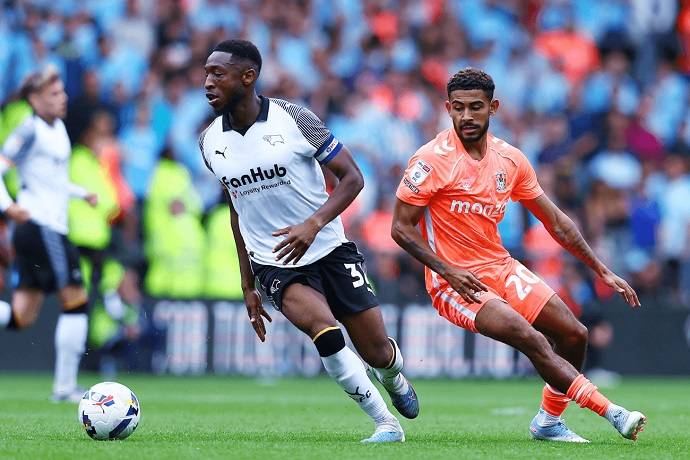 Nhận định, soi k&egrave;o Coventry City vs Derby County, 2h00 ng&agrave;y 4/4: Thẳng tiến về đ&iacute;ch