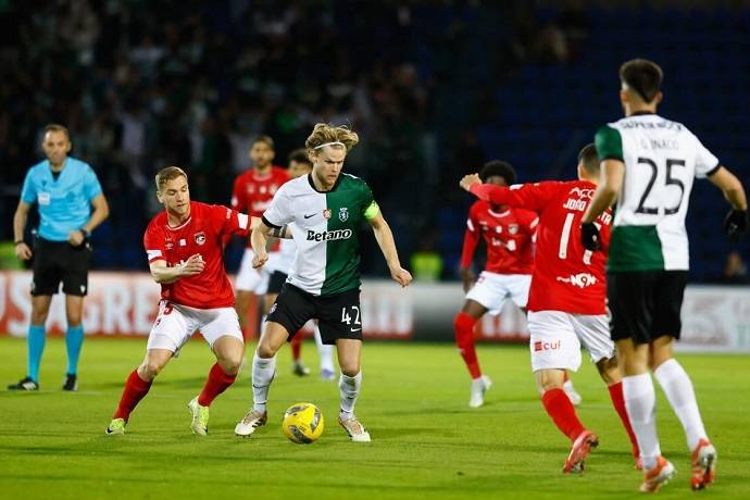 Nhận định, soi k&egrave;o Sporting vs Santa Clara, 2h30 ng&agrave;y 4/4: Phong độ đang l&ecirc;n