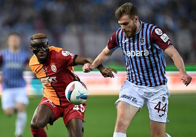 Nhận định, soi k&egrave;o Trabzonspor vs Galatasaray, 0h00 ng&agrave;y 5/4: Chung kết sớm